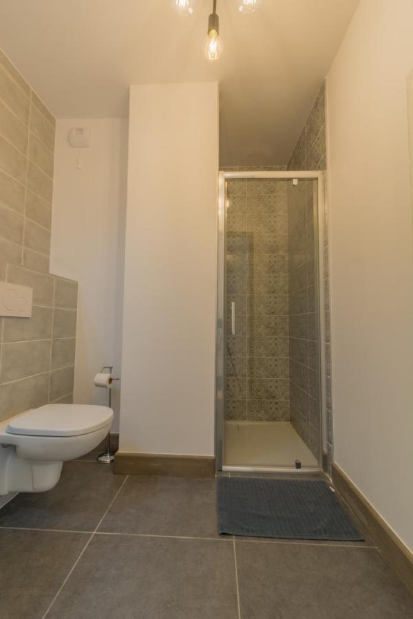 생제르베레뱅 2 Pieces Vue Domaine Skiable Proche Arret Navette - Chalet Perrette 아파트 외부 사진